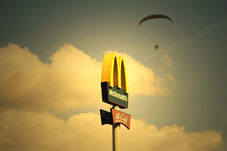 The Evolution of Fast Food Marketing Strategies Targeting College Students